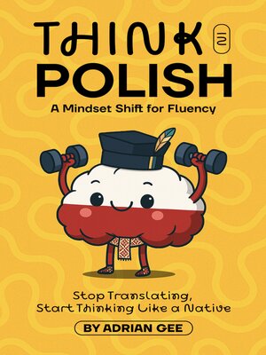cover image of Think in Polish